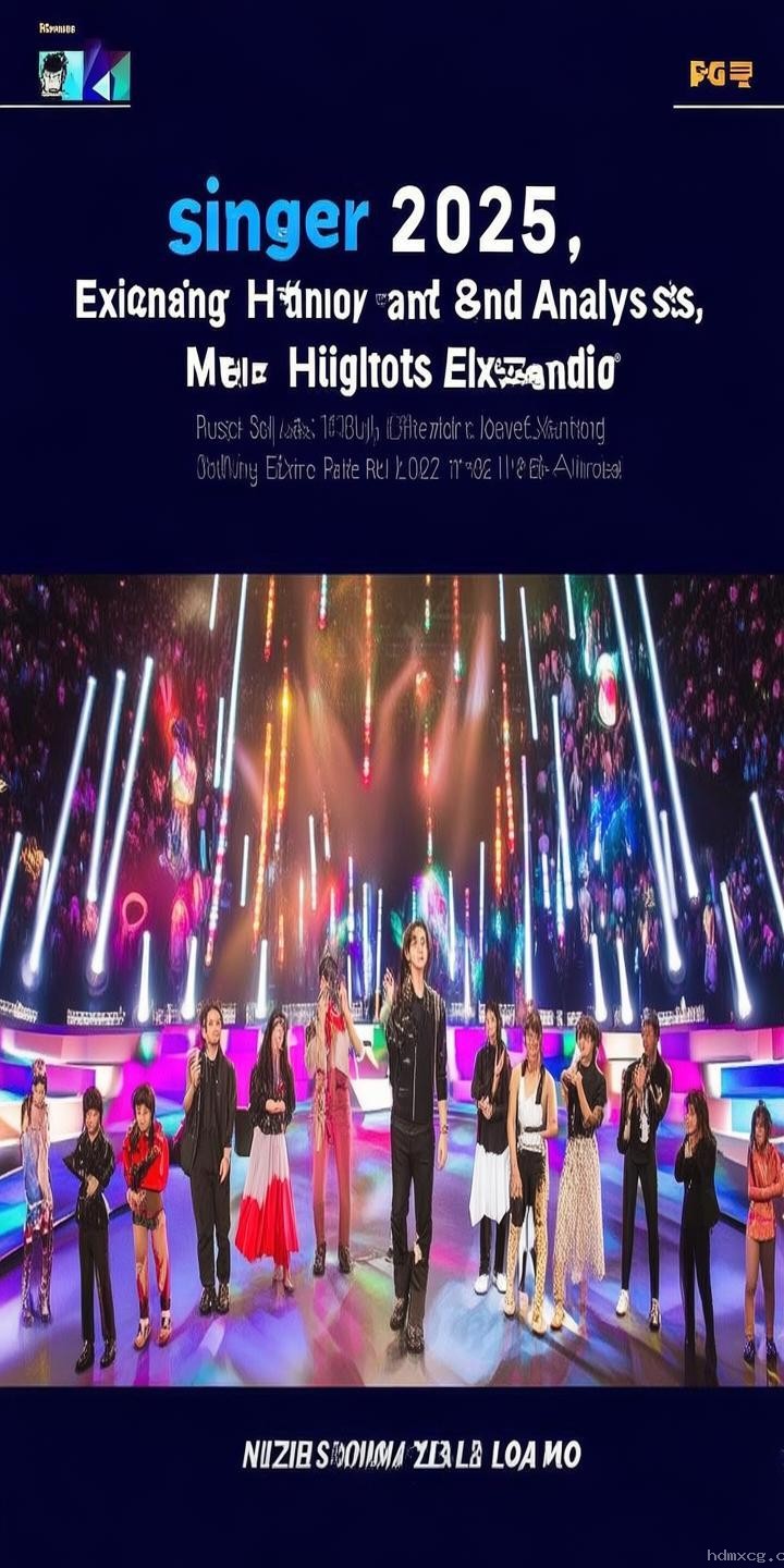 歌手2025第五期精彩看点解析，音乐盛宴再升级